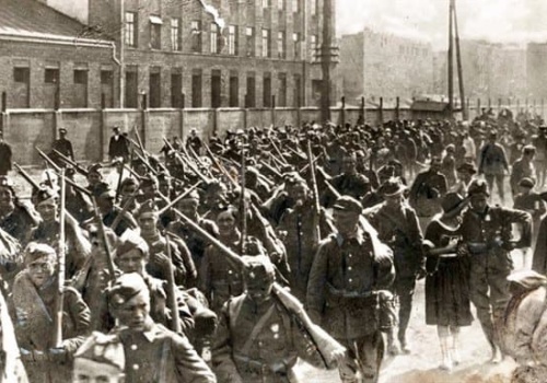 Kalendarium historyczne: 5 kwietnia 1919 – rzekomy „pogrom” w Pińsku