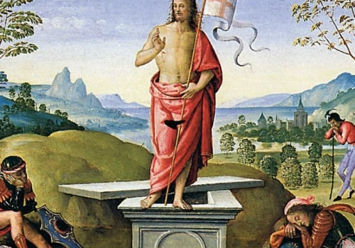 Wielkanoc. Ks. Trzaska: Święta dotykają największej tajemnicy