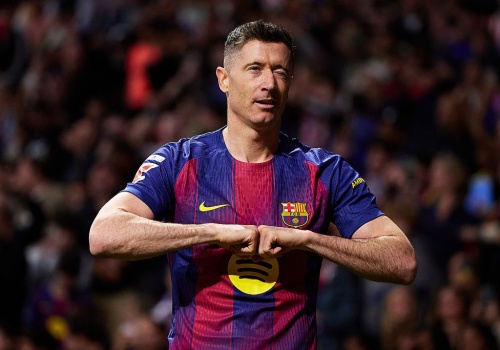 Lewandowski uciszył Madryt, ale w kadrze czekają go trudne rozmowy