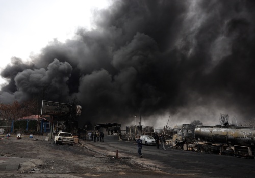 Abp Timothy Broglio: wojna zawsze powinna być ostatecznością