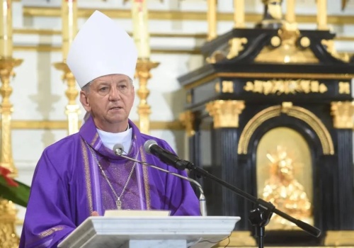 Rezurekcja. Zmartwychwstanie fundamentem. „Bądźmy ludźmi mocnej i odważnej wiary