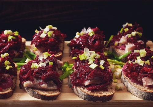 Ćwikła z chrzanem – ten wielkanocny klasyk wspiera jelita i odporność