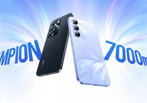 Realme C100 5G w Tajlandii - u nas wkrótce!