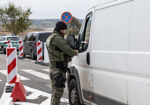 Kontrole na granicach z Niemcami i Litwą. W życie weszło nowe rozporządzenie