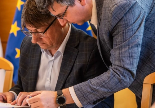 Druga edycja loterii w gminie Chojnice. Janusz Szczepański: uprościliśmy zasady