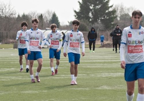 Concordia w czołówce, Olimpia nad przepaścią