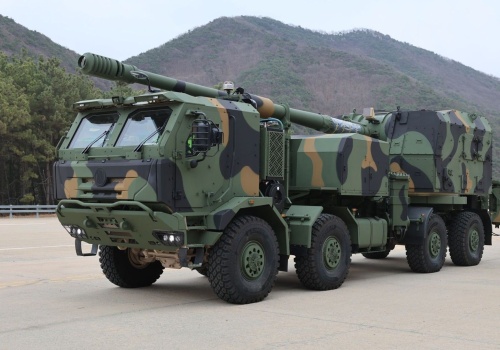 Nowa wersja K9 już „w metalu”. Będzie oferowana USA