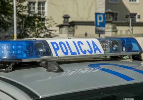 Drogówka zatrzymała prawo jazdy własnemu komendantowi. 113 km/h w terenie zabudowanym