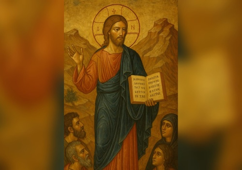 Chrystus gnostycki: Nowe spojrzenie na Jezusa przez pryzmat gnostycyzmu