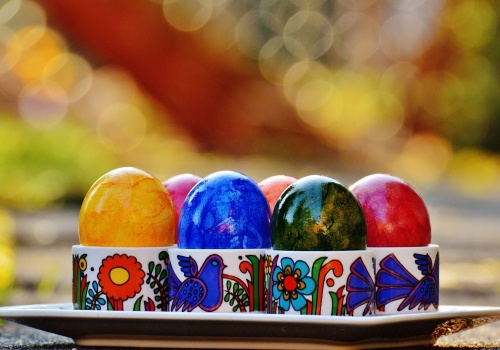 Niedziela i „stukane” jajka. Podkarpacka Wielkanoc