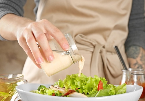 Nie chodzi o kalorie. Ten składnik majonezu robi największą różnicę