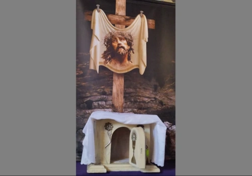 Uroczystość Zmartwychwstania Pańskiego w wierszu Stanisława Kramarczyka