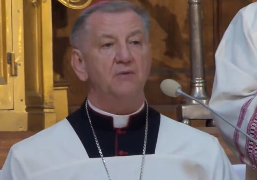 Abp Guzdek: dialog nie może zastąpić prawdy objawionej. Kościół musi głosić niezależnie od okoliczności  