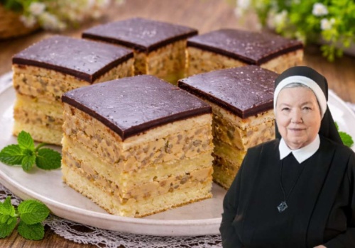 Ciasto Wesoły Słonecznik s. Anastazji. Uzależnisz się od pierwszego kęsa