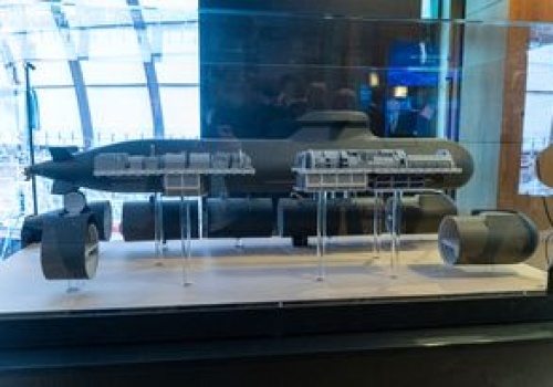 Okręty podwodne dla Polski. Szwedzka stocznia szykuje się do pracy