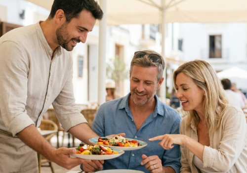 Jeden zaskakujący szczegół wpływa na nasze wybory w restauracjach