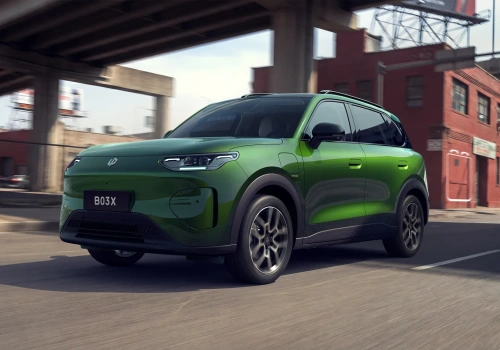 Leapmotor: Chiński gracz z globalnymi ambicjami. 50 tys. sprzedanych aut w marcu