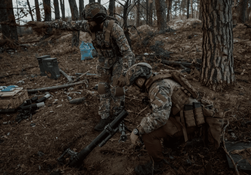 Wojna rosyjsko-ukraińska. Raport 05.04.2026