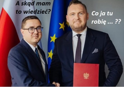 Prof. Romuald Szeremietiew: Pukanie od spodu