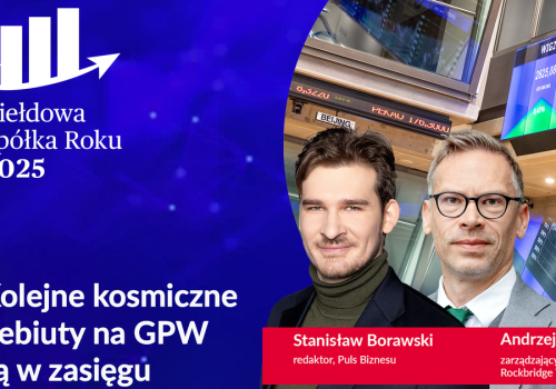 Kolejne kosmiczne debiuty na GPW są w zasięgu. „Polska nie może znowu być poddostawcą”