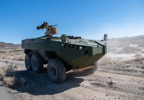 Kolejna umowa na pojazdy rozpoznawcze dla Marines