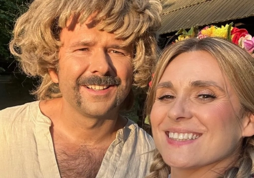 Zaglądamy do domu Kairy i Sławomira na Święta. Piosenkarka w wywiadzie wyznaje: „Brakuje mi tylko jednego”