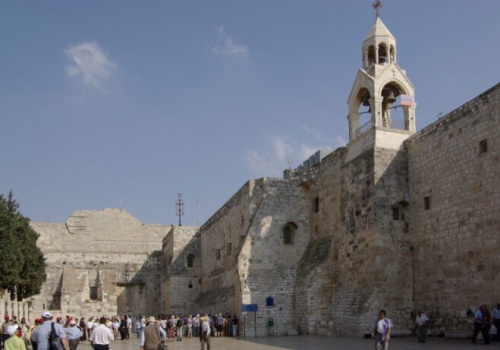 „Poczucie beznadziei i strach”. Gorzki czas dla mieszkańców Betlejem