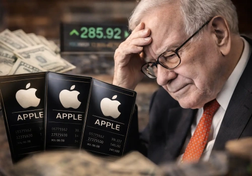 100 miliardów zysku i żal. Warren Buffett przyznaje się do błędu