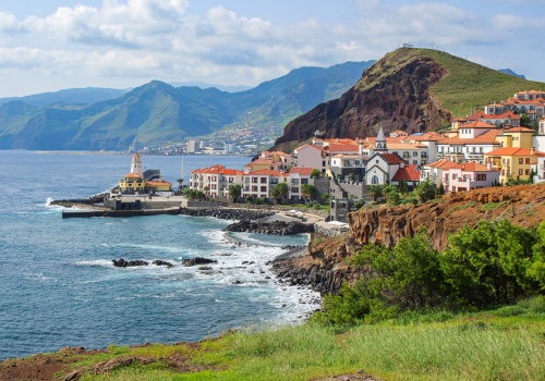 Wyspa wiecznej wiosny 🌺☀️ Madera na tydzień za 1799 PLN (loty + 4* hotel z wyżywieniem) ✈️🍴