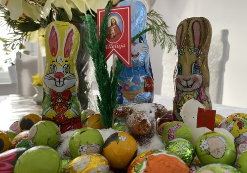 Wielkanoc w Bielsku‑Białej - tradycje, śniadanie i rodzinne świętowanie