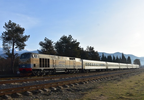 Koleje Azerskie oferują nocne podróże na trasie Baku – Balakan