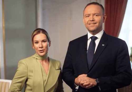 Karol Nawrocki w Wielkanocnym Przesłaniu. Prezydent apeluje o wartości i tradycję