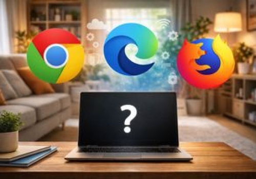 Jaka przeglądarka na Windows? Porównanie Chrome, Edge i Firefox