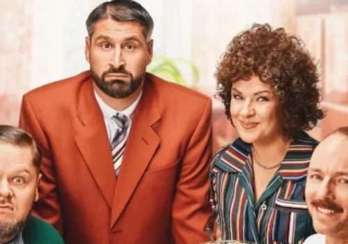 Rodzinne perypetie z Kabaretem Chyba