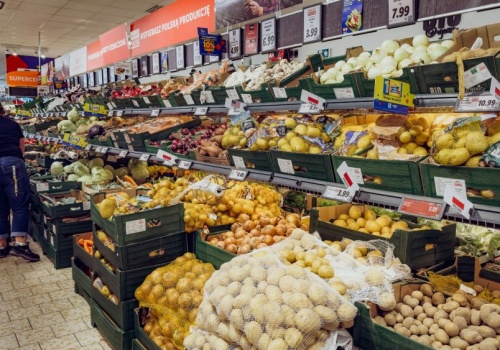 Zrobili zakupy w Lidlu w Warszawie i Berlinie. Jedno boli bardziej niż ceny