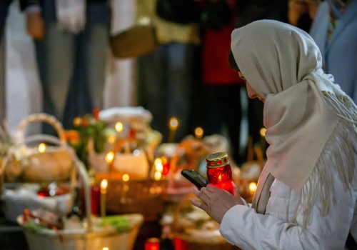 Kościół greckokatolicki po raz pierwszy obchodzi Wielkanoc według kalendarza gregoriańskiego
