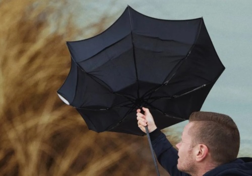 IMGW ostrzega przed silnym wiatrem. Gdzie będzie wiało najmocniej?