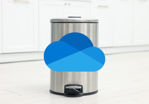 OneDrive przestanie Cię wkurzać. Skasowane pliki nie trafią już do kosza