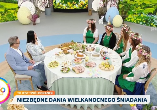 Sekrety domowych potraw – od chleba na zakwasie po babkę wielkanocną