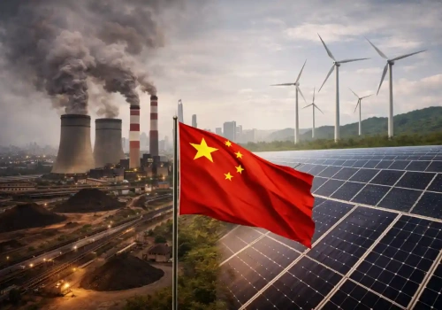 To już nie jest teoria? Rekord CO2, zwrot USA i 630 mld od Chin. Świat wchodzi w niebezpieczną fazę?