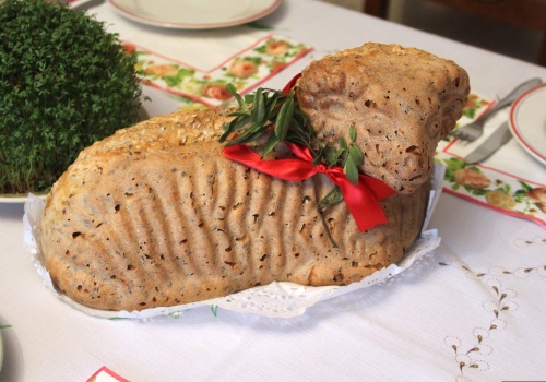 Baranek wielkanocny na Śląsku Cieszyńskim – tradycja i symbolika