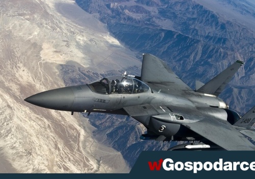 Amerykanie uratowali drugiego lotnika w Iranie