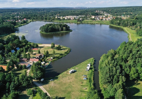 Wokół suchedniowskiego zalewu będą nowe atrakcje