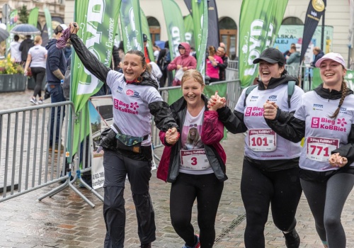 II edycja Biegu KoBBiet w Bielsku-Białej - sport, wsparcie i pozytywna energia