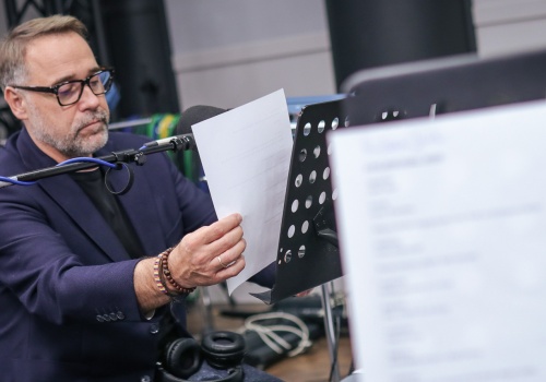 Słuchowisko kryminalne „Ostatni klangor” w Radiu Gdańsk w Poniedziałek Wielkanocny