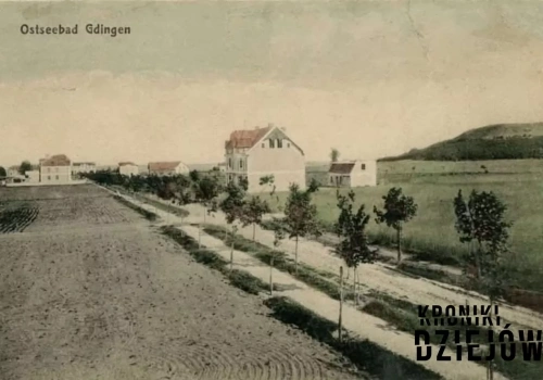 Jeszcze po wojnie była wioską, po kilkunastu latach miała 120 tys. mieszkańców