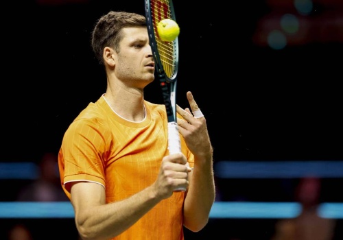 ATP w Monte Carlo: Hubert Hurkacz - Luciano Darderi. Relacja live i wynik na żywo