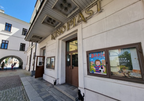 Kino, które łączy. Przegląd Filmowy znów ożywi Cieszyn