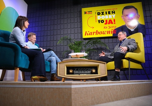 Kocham konfesjonał, ale jestem tylko człowiekiem