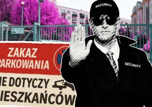 Gość w dom? Chyba poza dom. Deweloperzy robią wszystko, byśmy przestali się odwiedzać